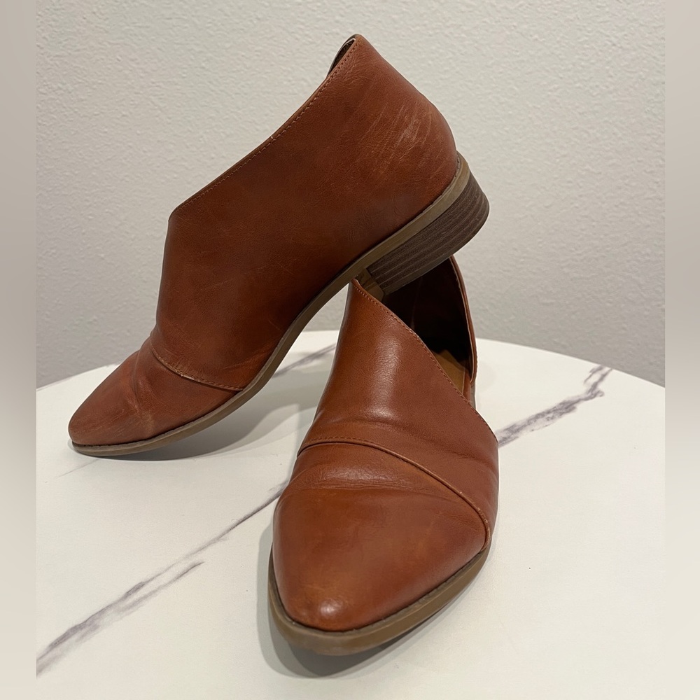 Great Price!! Cut-Out Booties